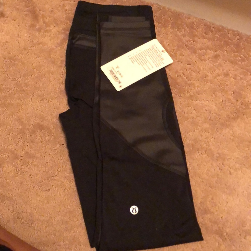 Nwt Lululemon City Core Tight 28"